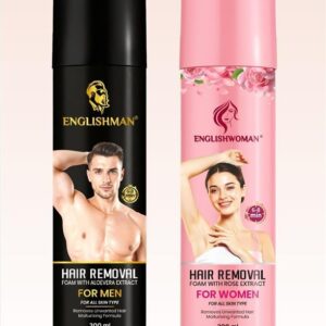 HAIR REMOVAL